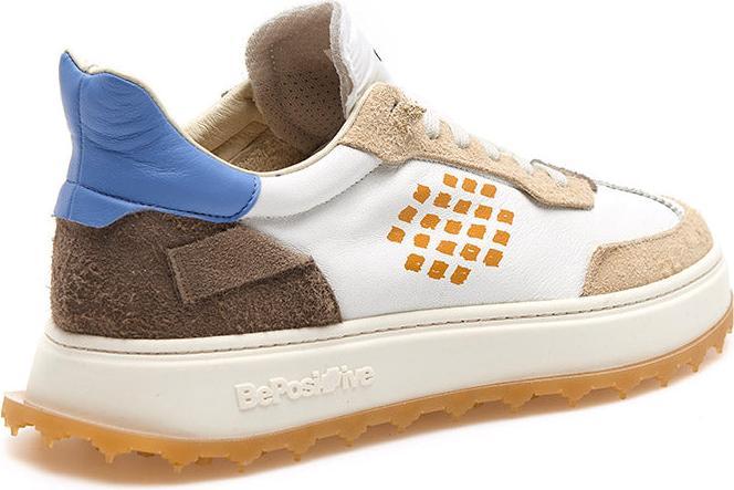 Image du produit BePositive Cuprace Wing - Leather + Suede (43)