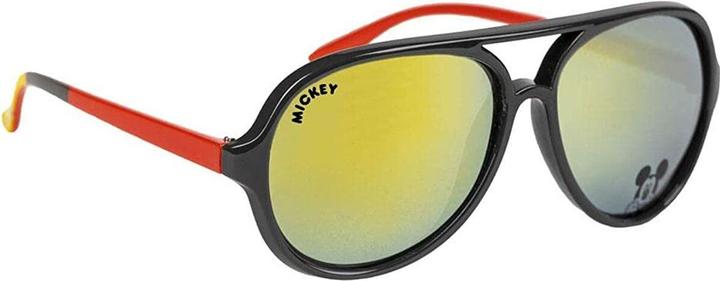 Produktbild Mickey Mouse Kindersonnenbrille Schwarz