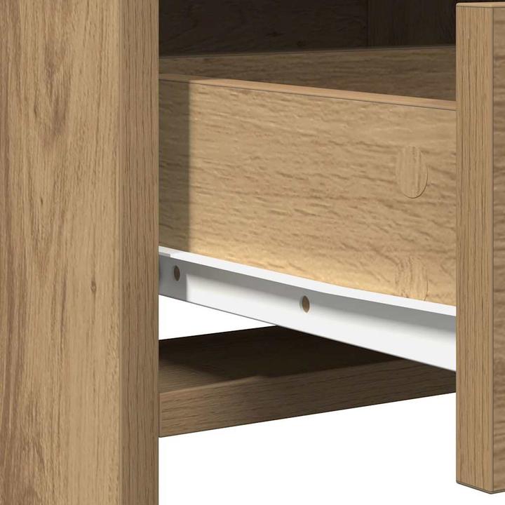Actual product image vidaXL Schminktisch (41 x 50 x 135 cm)