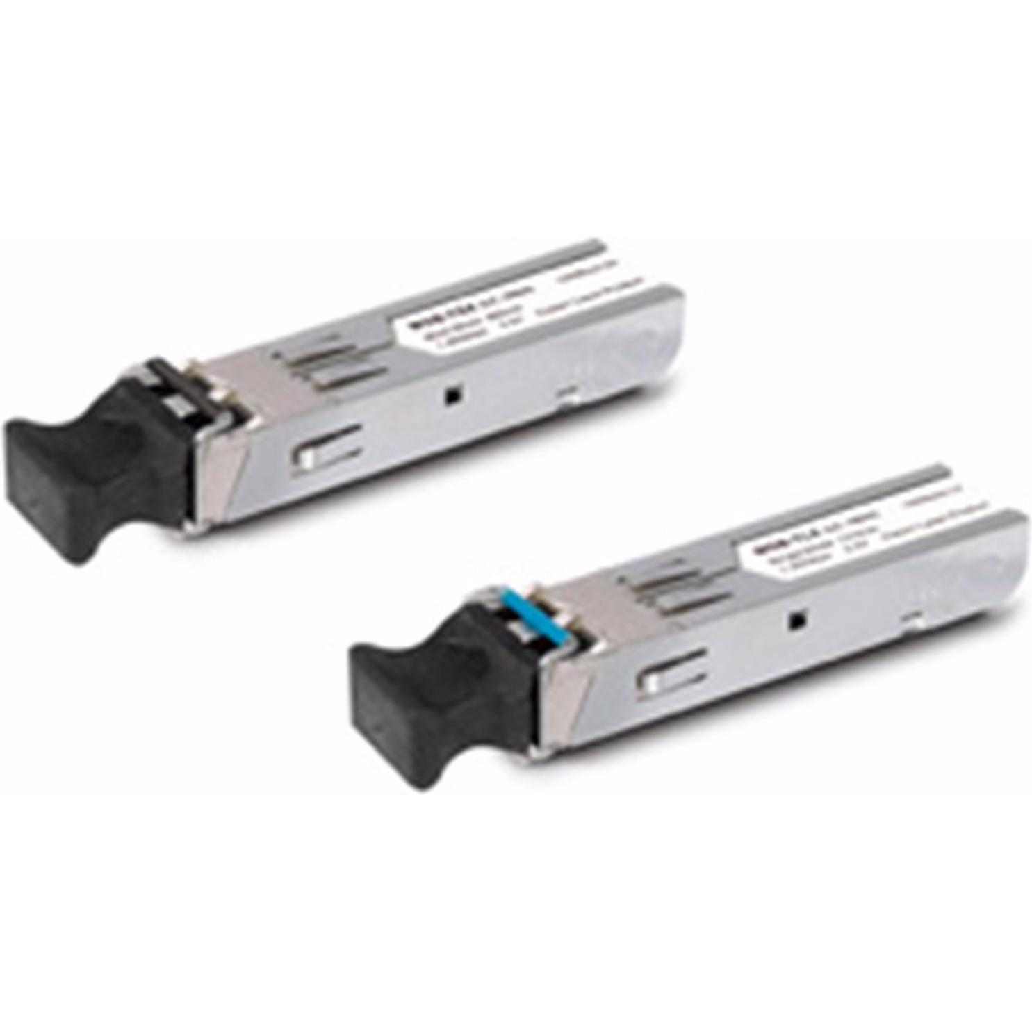 Digitus Modulo Mini-Gbic Sfp Del Pianeta, Ricetrasmettitore, Argento