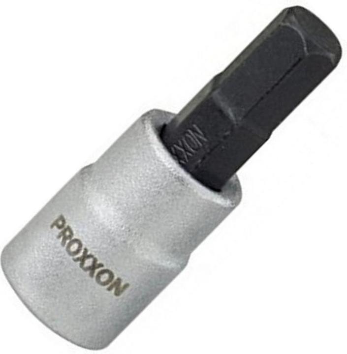 Actual product image Proxxon 1/4" hexagon socket