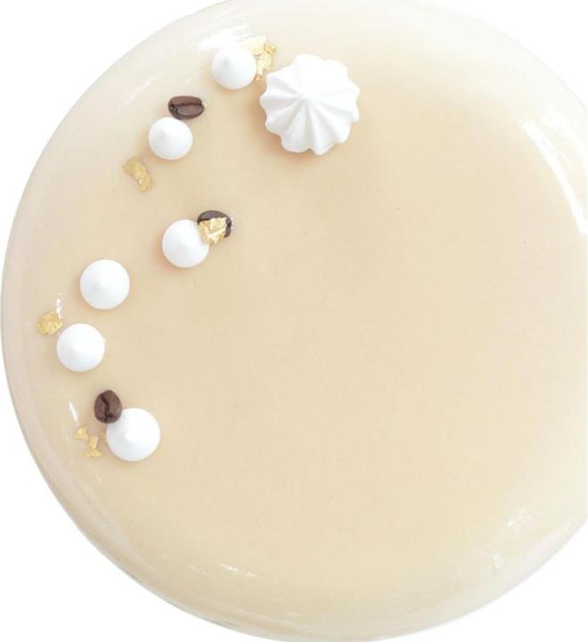 Produktbild ScrapCooking 3D Silikonform rund D21cm (21 cm)