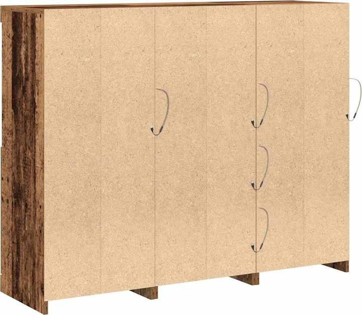 Immagine prodotto VidaXL Credenza (123 x 37 x 100 cm)