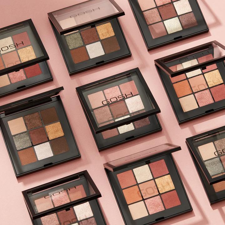 Produktbild Gosh EYEDENTITY palette #001-be honest 8 gr (001)