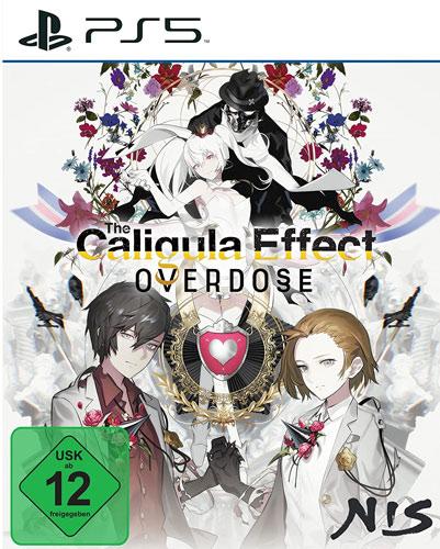 Actual product image NIS The Caligula Effect: Overdose (PS5, DE)