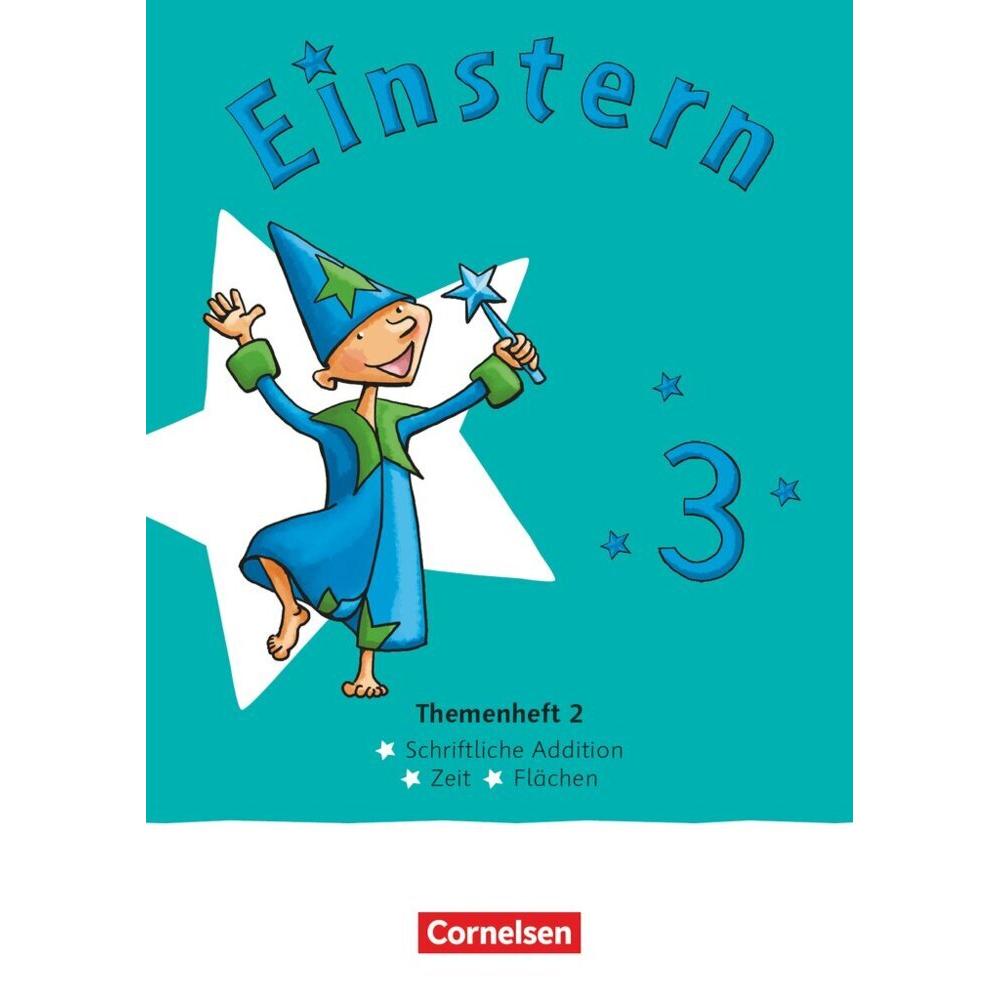 Einstern - Mathematik - Ausgabe 2021 -, Schulbücher