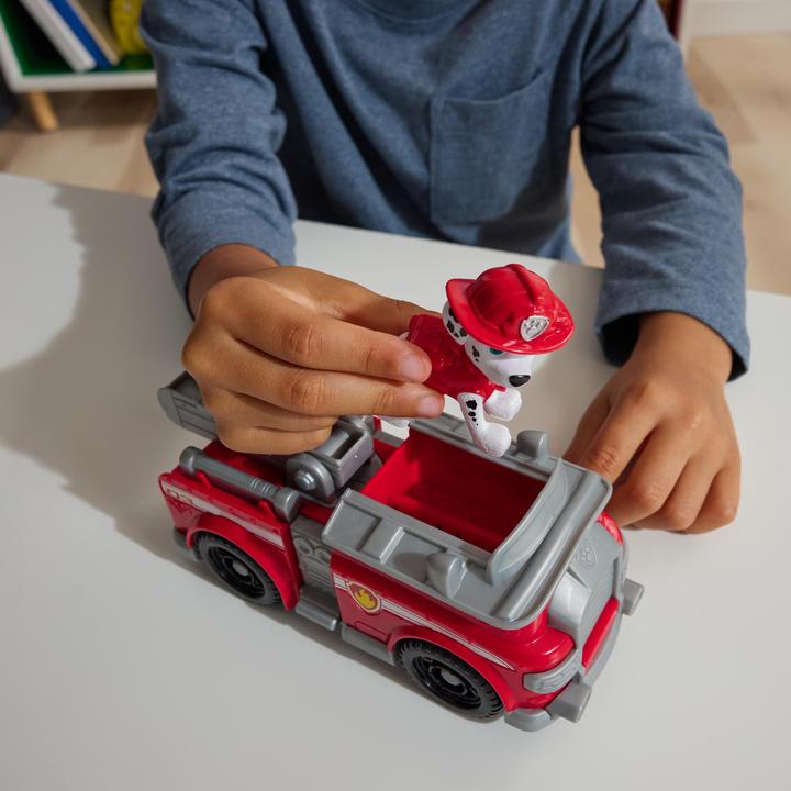 Produktbild Paw Patrol Feuerwehrauto mit Marshall