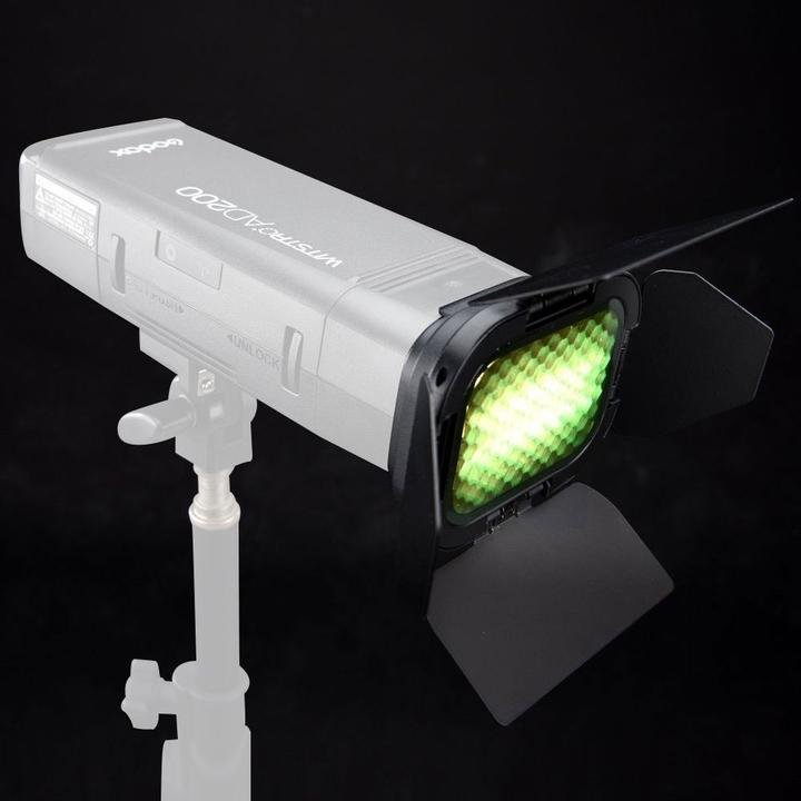 Image du produit Godox BD07 Jeu de guides de lumière pour AD200