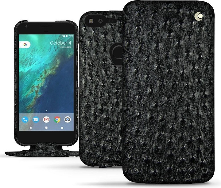 Actual product image Noreve Leather cover vertical