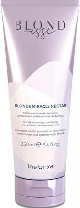 Produktbild Inebrya Odżywcza Kuracja do Włosów Blond 1000 ml (1000 ml)