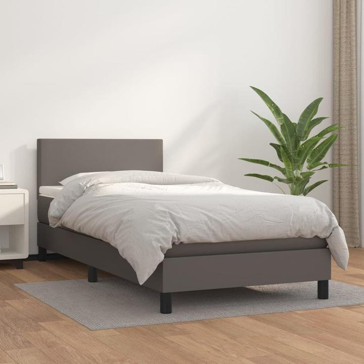 Actual product image vidaXL Boxspringbett (90 x 190 cm)