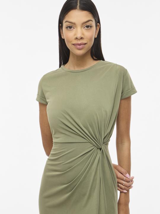 Produktbild Vila VIMODALA Kurzärmeliges Maxikleid (XL)