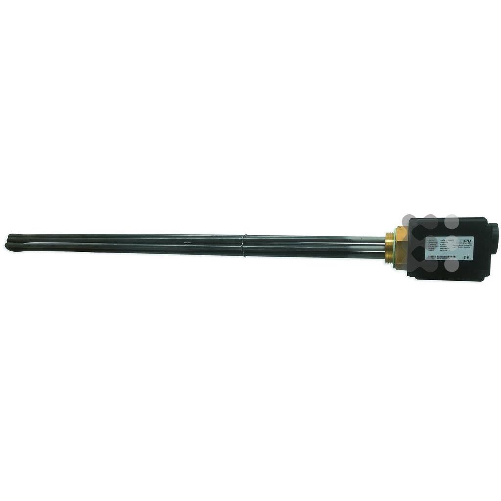 MYPV 20-0650, Heizkörper, Schwarz