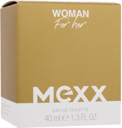 Immagine prodotto Mexx Donna Nuovo Look (Eau de toilette, 40 ml)