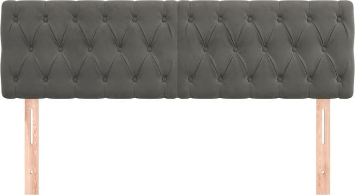 Actual product image vidaXL Mathew (200 x 7 x 128 cm)