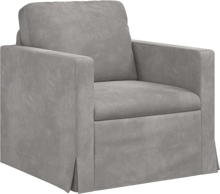 vidaXL Sofa (Ecksofa)
