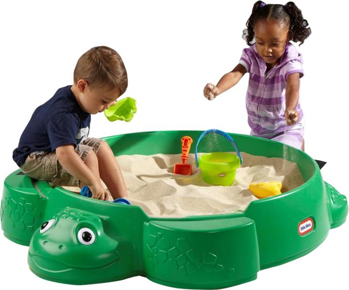 Actual product image Little Tikes Turtle