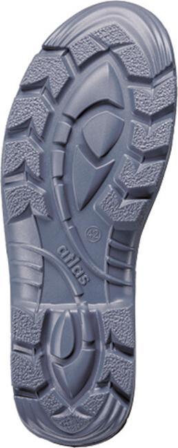 Actual product image Atlas ANATOMIC BAU 500 safety shoe, size 40, width 12, S3 (S3, 40)
