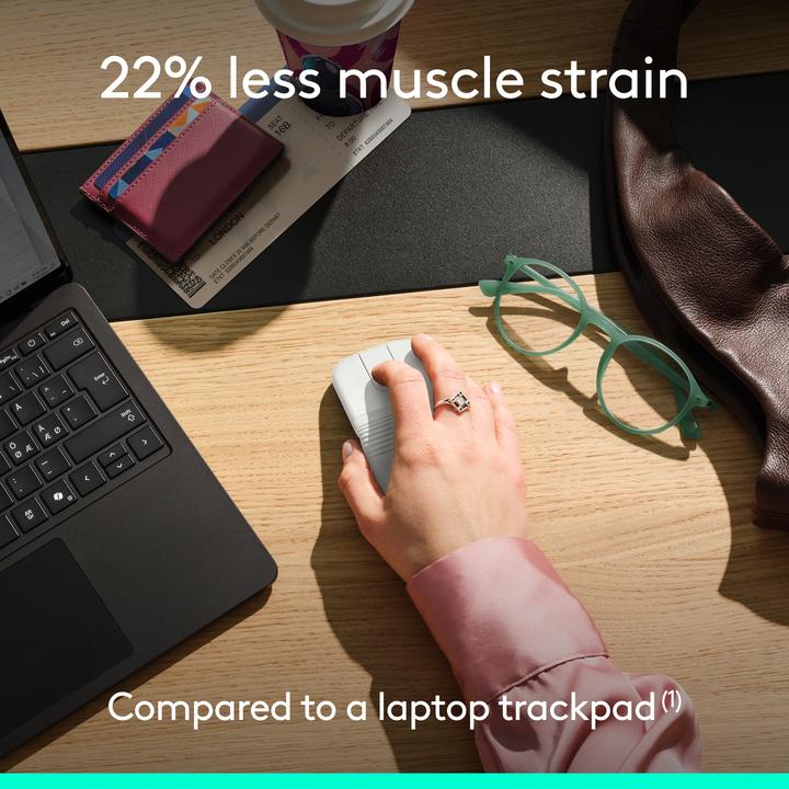 Produktbild Logitech Mobi Fold (Kabellos)