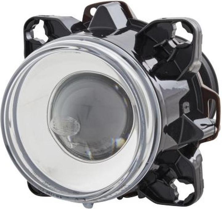 Actual product image Hella 24 Headlight inserts Headlights for AGCO