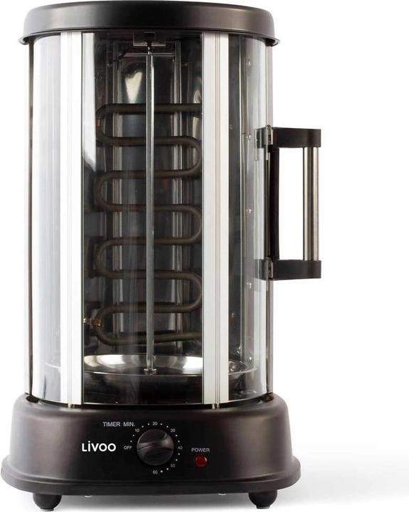 Actual product image Livoo Domoclip