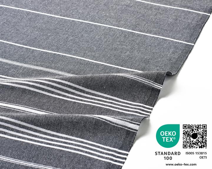 Actual product image Fit-Flip Hamamtuch Baumwolle Recycelt 100x200cm (100 x 200 cm)