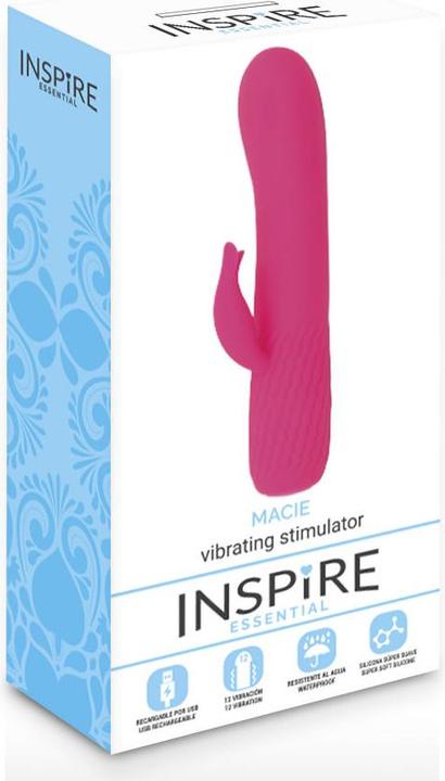 Productafbeelding Inspire Mini Konijn Vibrator "Macie