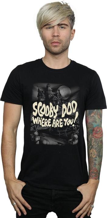 Produktbild Scooby Doo Scary TShirt (S)