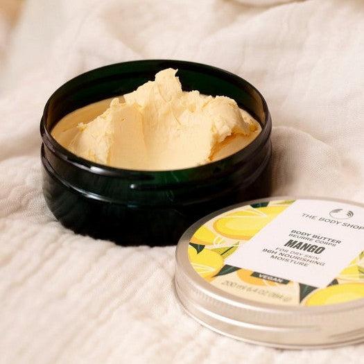 Actual product image The Body Shop Mango (Body butter, 50 ml)