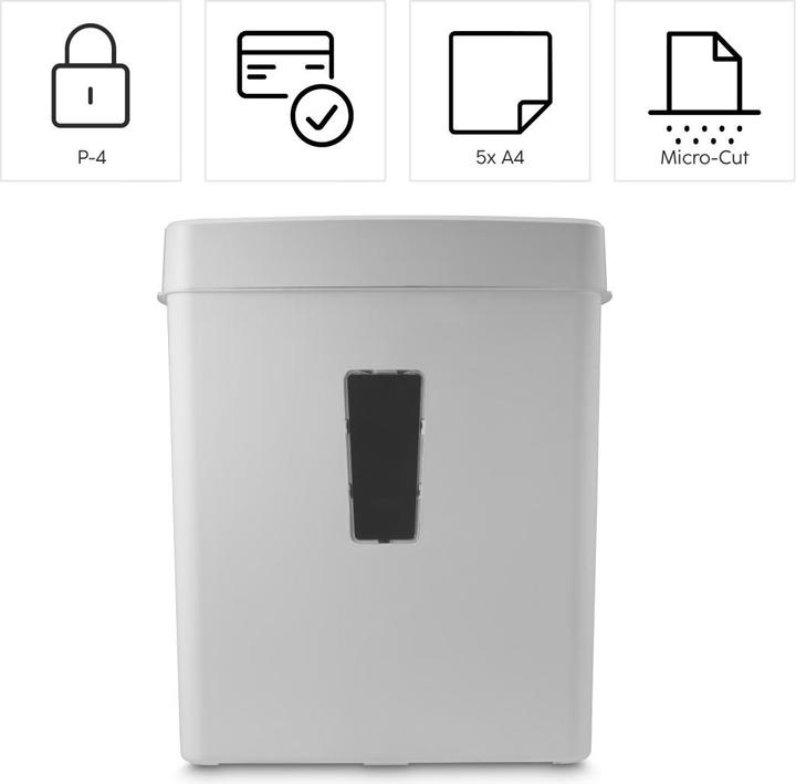 Immagine prodotto Hama Prime M50CD-W (Microtaglio)