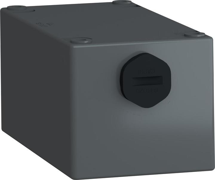 Produktbild Schneider Electric Leergehäuse 2 Stelle (Gehäuse)