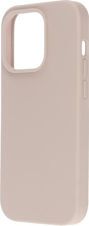 Image du produit Mobiparts Silicone Back Cover Rose Apple iPhone 14 Pro (Apple iPhone 14 Pro)