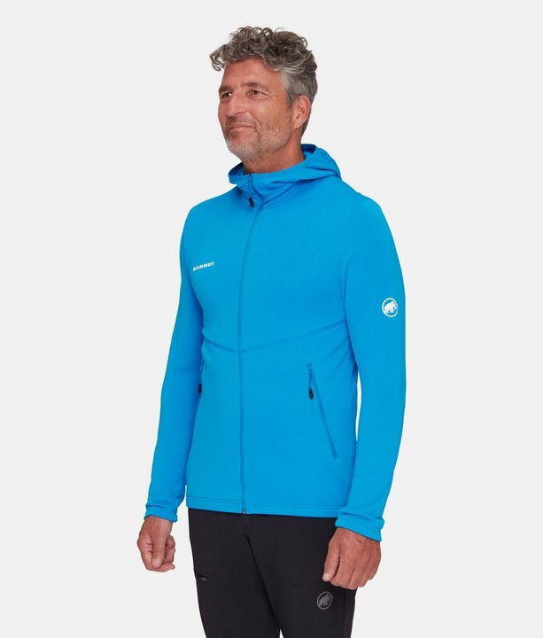 Immagine prodotto Mammut Giacca Aconcagua Light Midlayer con cappuccio (S)