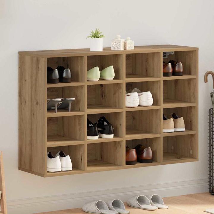 Immagine prodotto vidaXL Schuhschrank (30 x 30 x 67 cm)