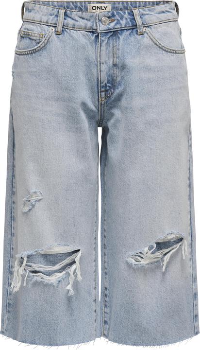 Actual product image Only ONLCOBAIN Mittlere Taille Locker geschnitten Jeans-Shorts Jeans-Shorts (S)