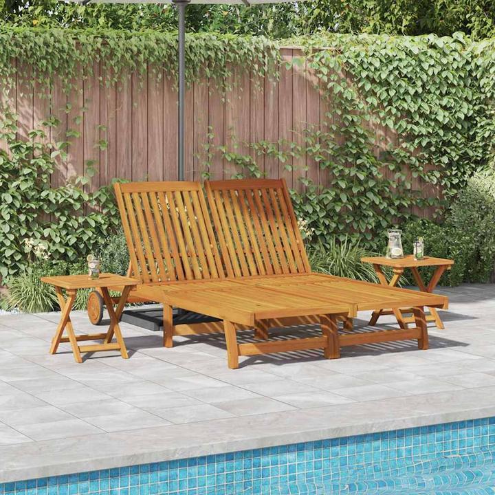 Actual product image vidaXL gartenmöbel (199 cm)