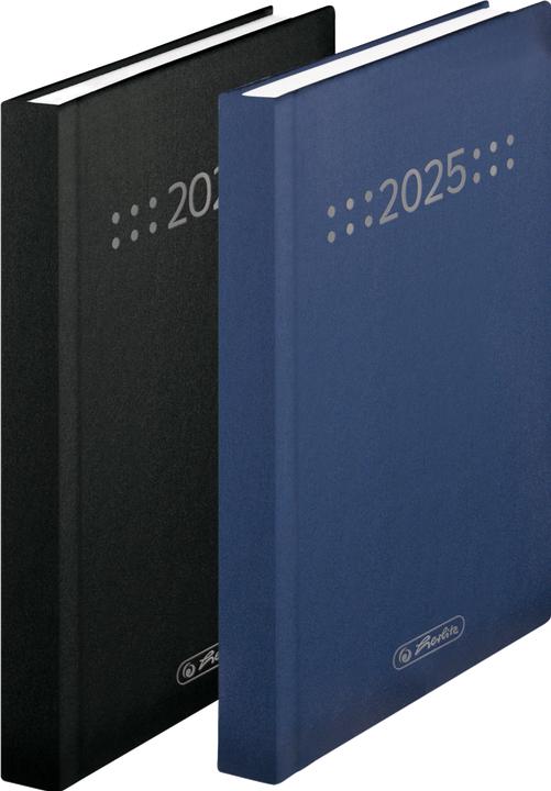 Produktbild Herlitz Minitimer A6 Classic f.s. 2025 368 Seiten, 1 Tag=1 Seite, Eckperf. (A6)