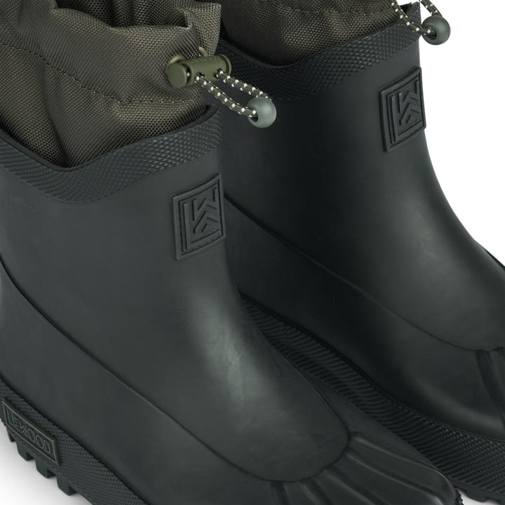 Image du produit Liewood Isaac Technical Bottes de pluie Army Brown (30)