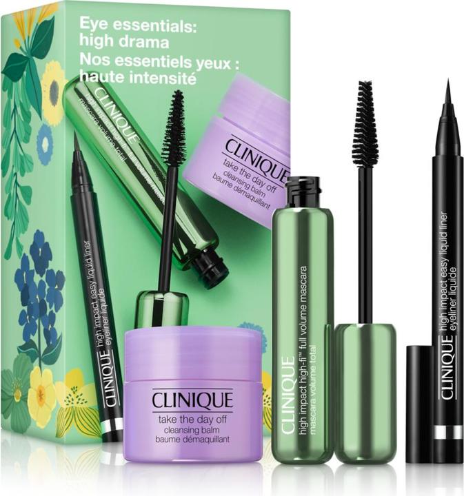 Clinique Mascara High Impact Highfi 01 Kit (01)