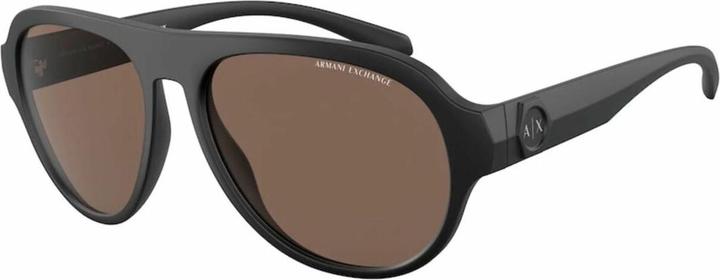 Produktbild Armani Exchange Herrensonnenbrille AX4126SU-807873 ø 58 mm