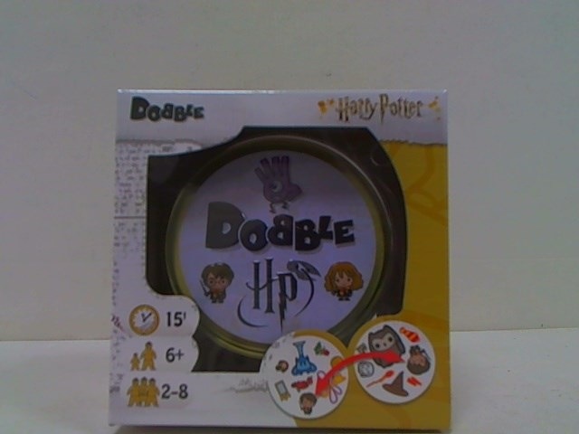 Productafbeelding Rebel Dobble Harry Potter grijs (Pools)