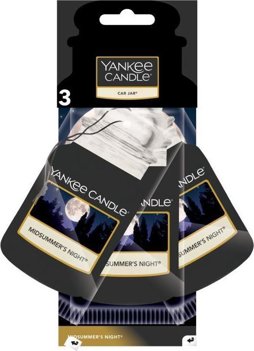 Produktbild Yankee Candle Midsummers Night Bonus Pack