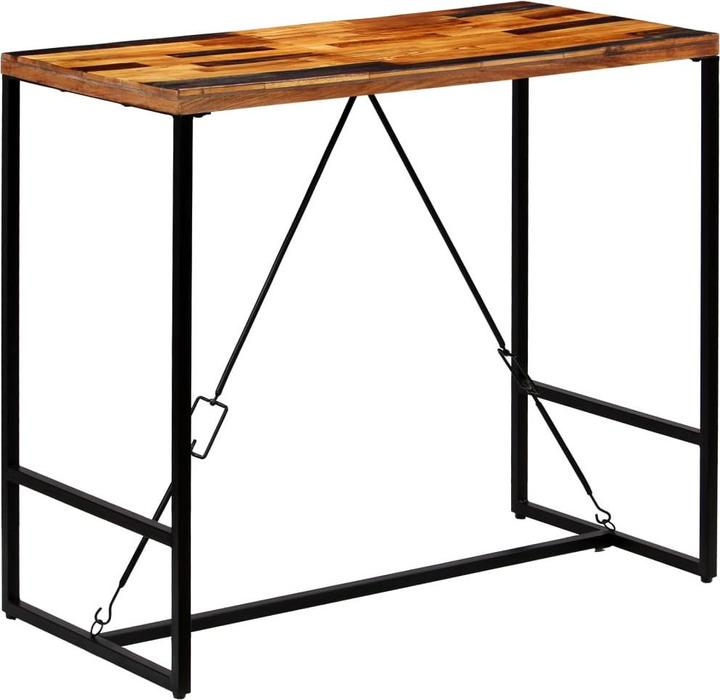 Produktbild vidaXL Bartisch (120 x 60 x 106 cm)