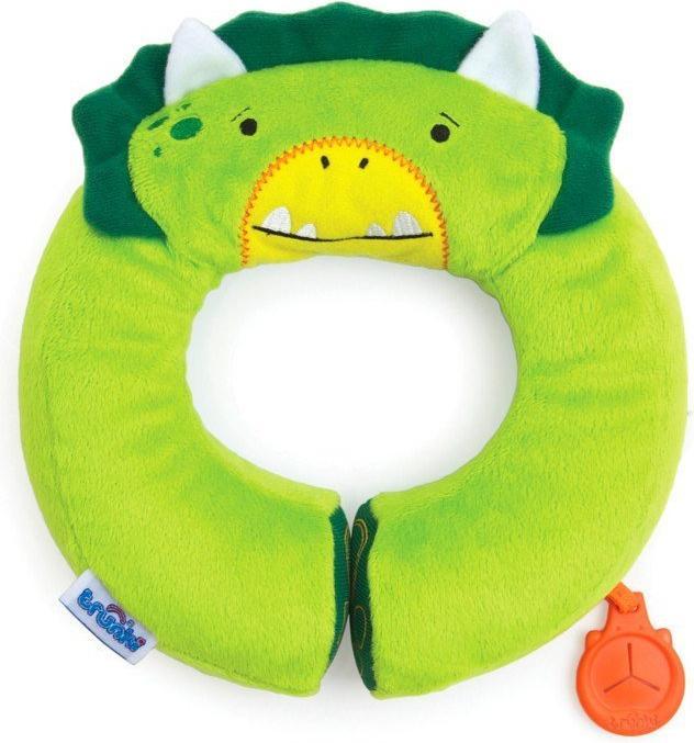 Immagine prodotto Trunki Yondi Dino (Cuscino per testa e collo)