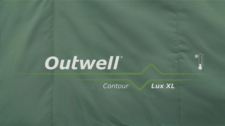 Image du produit Outwell Contour Lux XL (235 cm)