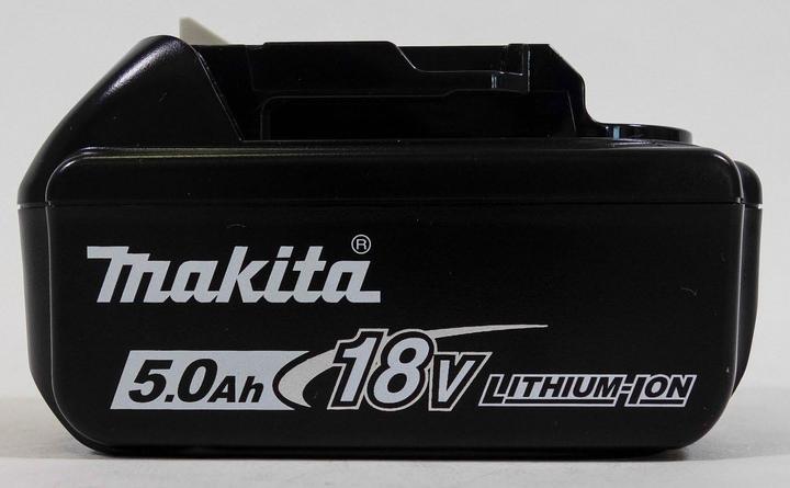 Produktbild Makita DHP 482 RTJ W Akku Schlagbohrschrauber 18V 62Nm + 2x Akkus 5,0Ah + Ladegerät im Makpac 2
