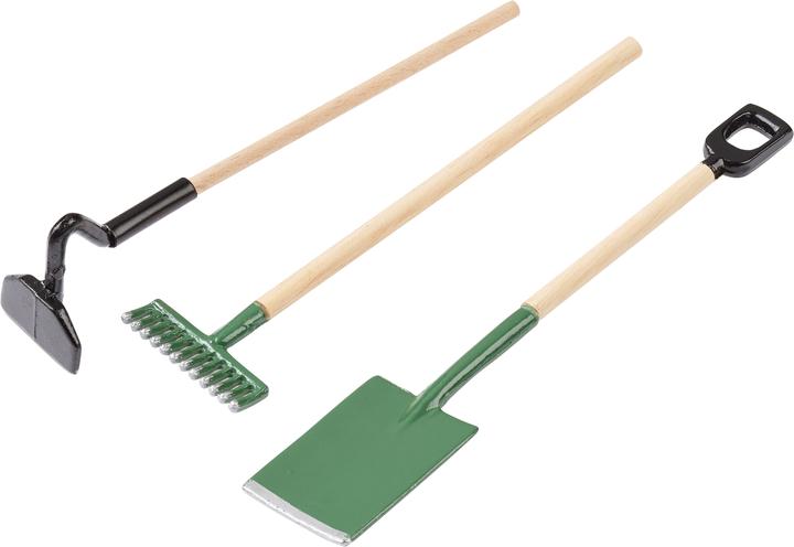 Image du produit Hobby Fun Mini-ustensiles Set d'outils de jardinage