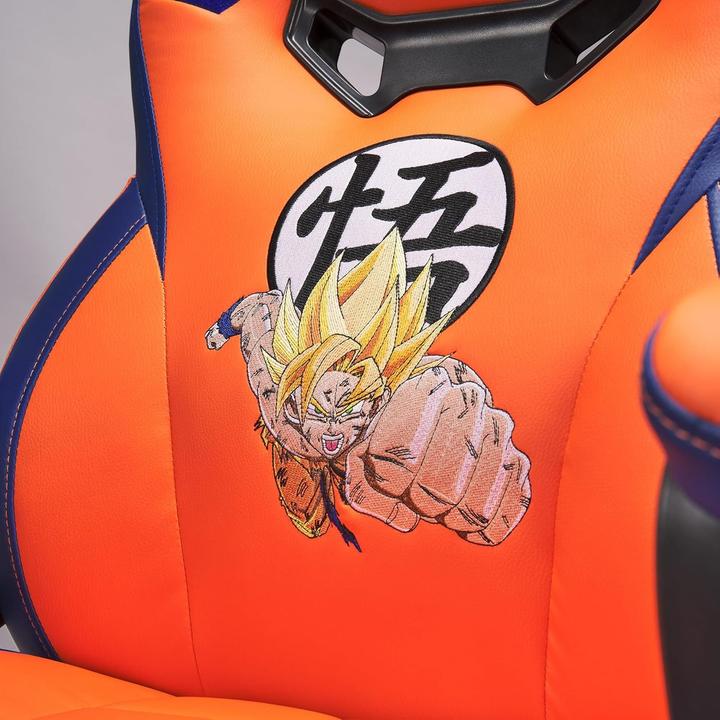 Immagine prodotto Subsonic Dragonball Super Saiyan - Sedia da gioco junior