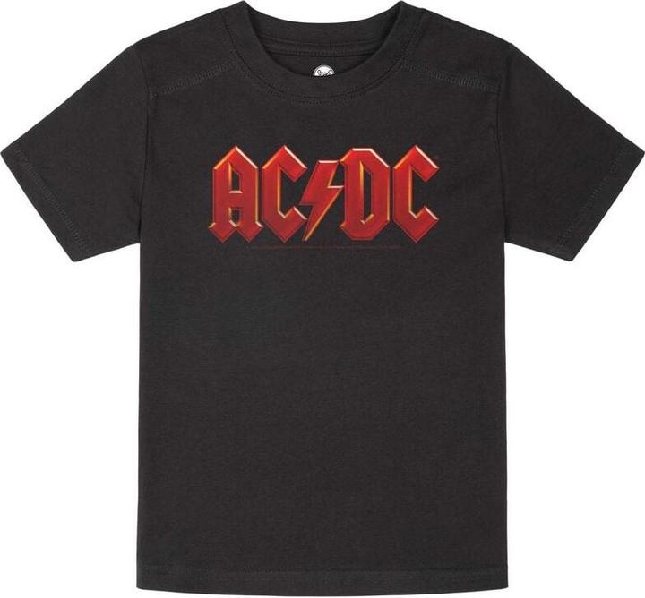 AC/DC Metal-Kids - Logo