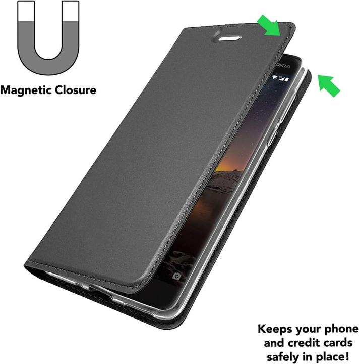 Image du produit Nalia Coque à Rabat (Nokia 5)